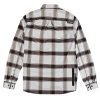 TLD B24D2 GRIND FLANNEL YD PLAID MIST 02