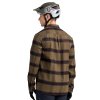 TLD B24D2 GRIND FLANNEL YD PLAID DK PINE 09