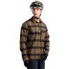 TLD B24D2 GRIND FLANNEL YD PLAID DK PINE 11