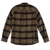 TLD B24D2 GRIND FLANNEL YD PLAID DK PINE 02