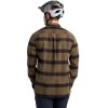 TLD B24D2 GRIND FLANNEL YD PLAID DK PINE 06