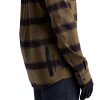 TLD B24D2 GRIND FLANNEL YD PLAID DK PINE 07