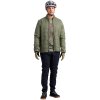 TLD B24D2 CRESTLINE JACKET MONO OLIVE 05