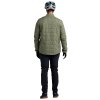 TLD B24D2 CRESTLINE JACKET MONO OLIVE 06