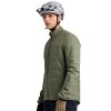 TLD B24D2 CRESTLINE JACKET MONO OLIVE 08
