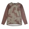 TLD B24D2 SKYLINE LS JERSEY SCATTERED OLIVE 01