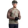 TLD B24D2 SKYLINE LS JERSEY SCATTERED OLIVE 06