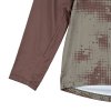 TLD B24D2 SKYLINE LS JERSEY SCATTERED OLIVE 04
