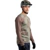 TLD B24D2 SKYLINE LS JERSEY SCATTERED OLIVE 07