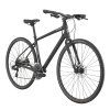 Cannondale Quick Disc 5, bicykel - Matte Black (Veľkosť 2XL)