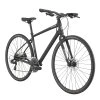 Cannondale Quick Disc 5, bicykel - Matte Black (Veľkosť S)