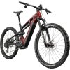 Cannondale Moterra Neo Carbon Lab71 Bosch, elektrobicykel - Tinted Red