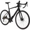Cannondale Synapse Carbon 3 L, bicykel - Black (Veľkosť 61)