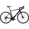 Cannondale Synapse Carbon 3 L, bicykel - Black (Veľkosť 48)