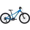 152096 cannondale trail 20 bicykel electric blue