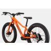 152117 5 cannondale kids trail plus 20 bicykel orange