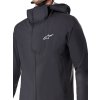 Alpinestars A-DURA Elite Rain, bunda - Black (Veľkosť 2XL)