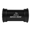 NOVA RIDE Road Ceramic 386 Sram DUB. stredové zloženie - Čierne