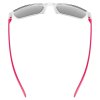 UVEX BRÝLE ROOKIE CLEAR-PINK/MIR.PINK (S5330779316) Množ. Uni