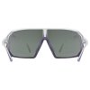 Uvex Sportstyle 237 športové okuliare - CLEAR-MET PURP/MIR.LAV
