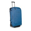 Osprey Transporter Wheeled Duffel 90, cestovná taška - Blue Flame