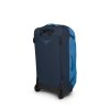 Osprey Transporter Wheeled Duffel 90, cestovná taška - Blue Flame