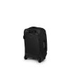Osprey Transporter Wheeled Duffel 40, cestovná taška - Raven Black