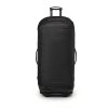 Osprey Transporter Wheeled Duffel 120, cestovná taška - Raven Black