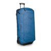 Osprey Transporter Wheeled Duffel 120, cestovná taška - Blue Flame
