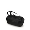 Osprey Transporter Duffel 95, cestovná taška - Raven Black