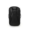 Osprey Transporter Duffel 95, cestovná taška - Raven Black