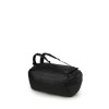 Osprey Transporter Duffel 65, cestovná taška - Raven Black