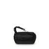 Osprey Transporter Duffel 40, cestovná taška - Raven Black