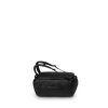 Osprey Transporter Duffel 30, cestovná taška - Raven Black