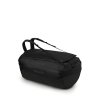Osprey Transporter Duffel 120, cestovná taška - Raven Black