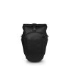 Osprey Transporter Roll Top, batoh - Raven Black