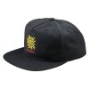 TLD Unstructured Snapback, šiltovka - Enjoy Carbon