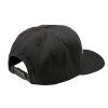 TLD Curved, šiltovka - Signature Black