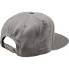 TLD Flat Bill Snapback, šiltovka - Factory Smoke Blue