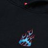 TLD, detská mikina - Torched Black (Veľkosť S)
