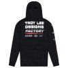 TLD Factory, mikina - Black