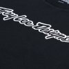 TLD Signature, tričko LS - Black
