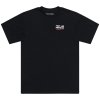 TLD Factory, tričko - Black