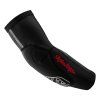 TLD Stage Pro, chrániče lakťov - Solid Black (Veľkosť XS-S)