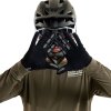 TLD Air, rukavice - Mono Black