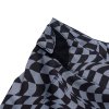 TLD Lilium, dámske nohavice - Twisted Checkers Black