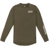 TLD Ruckus Ride Tee, detský dres LS - Factory Caper