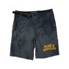 TLD Skyline Trail Short, detské kraťasy - Washed Out Dark Cloud