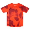 TLD Skyline, detský dres SS - Flared Fiery Red
