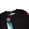 TLD Sprint, detský dres LS - Full Pull Black